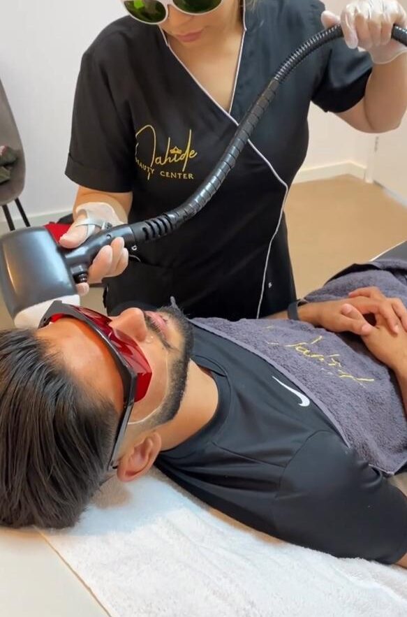 Diode Laser Ontharing Cuijk – Pijnloos definitief ontharen bij Nahide’s Beauty Center