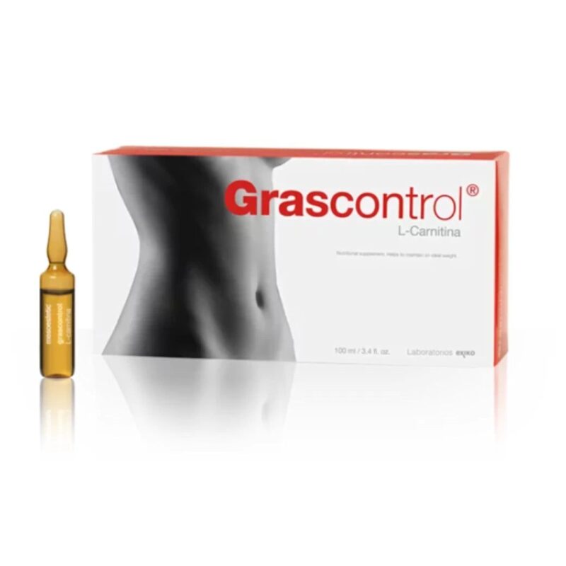 MESOESTETIC GRASCONTROL L CARNITINA.webp
