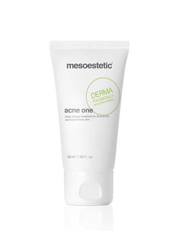 mesoestetic acne solution acne one creme
