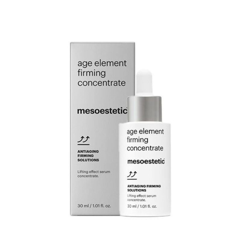 mesoestetic age element firming concentrate