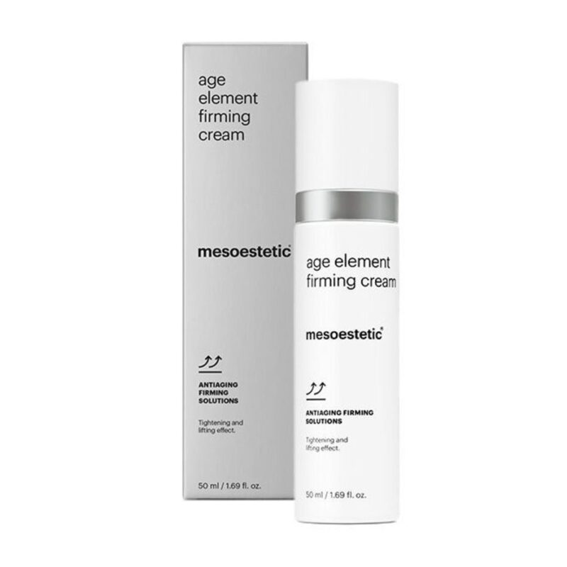 mesoestetic age element firming cream