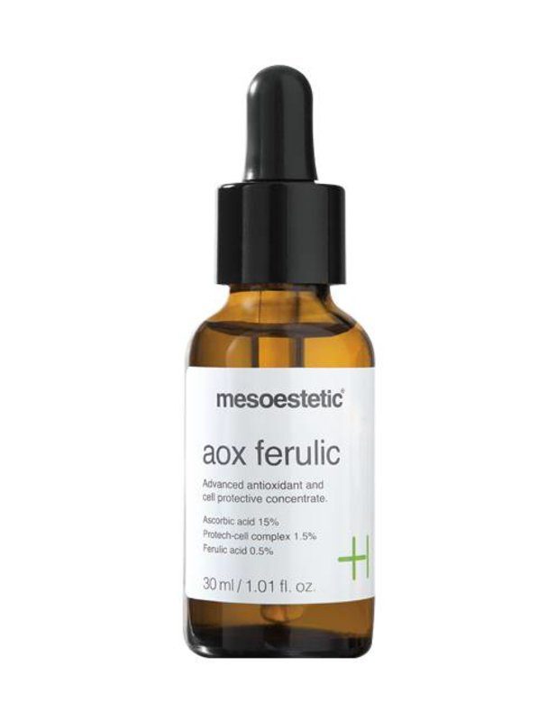 mesoestetic aox ferulic