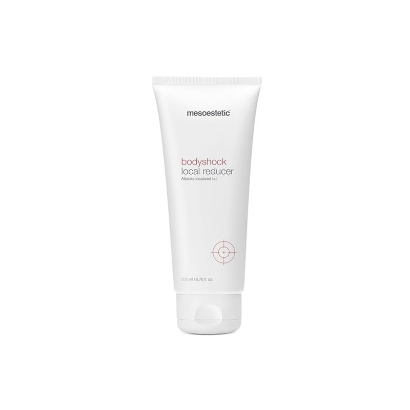 mesoestetic bodyshock local reducer