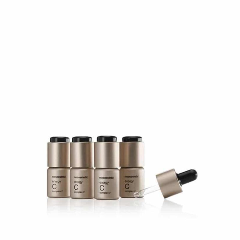 mesoestetic energy c complex serum 4x7ml