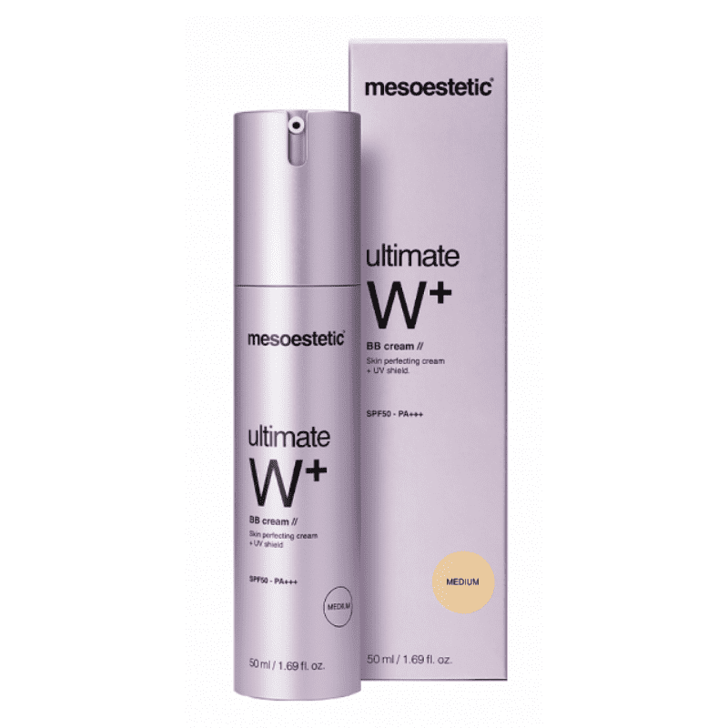 mesoestetic mesoestetic ultimate w bb cream medium