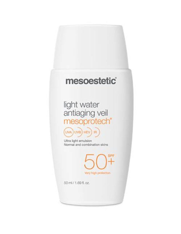 mesoestetic mesoprotech light water antiaging veil